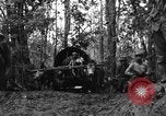 Image of Karen troops Chaungtha Burma, 1944, second 43 stock footage video 65675069659