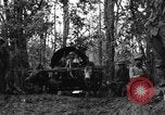 Image of Karen troops Chaungtha Burma, 1944, second 44 stock footage video 65675069659