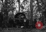 Image of Karen troops Chaungtha Burma, 1944, second 45 stock footage video 65675069659