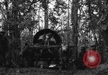 Image of Karen troops Chaungtha Burma, 1944, second 46 stock footage video 65675069659