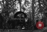 Image of Karen troops Chaungtha Burma, 1944, second 47 stock footage video 65675069659