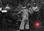 Image of Karen troops Chaungtha Burma, 1944, second 52 stock footage video 65675069659