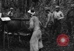 Image of Karen troops Chaungtha Burma, 1944, second 53 stock footage video 65675069659