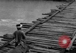 Image of Karen troops Chaungtha Burma, 1944, second 62 stock footage video 65675069659