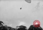 Image of Karen troops in World War 2 Chaungtha Burma, 1944, second 14 stock footage video 65675069660