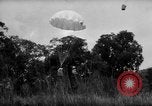 Image of Karen troops in World War 2 Chaungtha Burma, 1944, second 16 stock footage video 65675069660