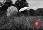 Image of Karen troops in World War 2 Chaungtha Burma, 1944, second 18 stock footage video 65675069660