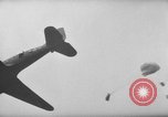 Image of Karen troops in World War 2 Chaungtha Burma, 1944, second 25 stock footage video 65675069660