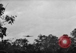 Image of Karen troops in World War 2 Chaungtha Burma, 1944, second 28 stock footage video 65675069660