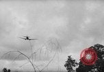 Image of Karen troops in World War 2 Chaungtha Burma, 1944, second 41 stock footage video 65675069660