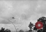 Image of Karen troops in World War 2 Chaungtha Burma, 1944, second 42 stock footage video 65675069660