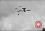 Image of Karen troops in World War 2 Chaungtha Burma, 1944, second 45 stock footage video 65675069660