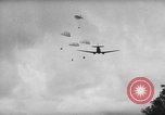 Image of Karen troops in World War 2 Chaungtha Burma, 1944, second 46 stock footage video 65675069660