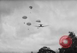 Image of Karen troops in World War 2 Chaungtha Burma, 1944, second 47 stock footage video 65675069660
