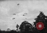 Image of Karen troops in World War 2 Chaungtha Burma, 1944, second 49 stock footage video 65675069660