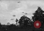 Image of Karen troops in World War 2 Chaungtha Burma, 1944, second 50 stock footage video 65675069660