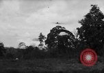 Image of Karen troops in World War 2 Chaungtha Burma, 1944, second 51 stock footage video 65675069660