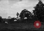 Image of Karen troops in World War 2 Chaungtha Burma, 1944, second 52 stock footage video 65675069660