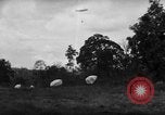 Image of Karen troops in World War 2 Chaungtha Burma, 1944, second 53 stock footage video 65675069660