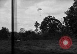 Image of Karen troops in World War 2 Chaungtha Burma, 1944, second 55 stock footage video 65675069660