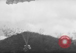 Image of Karen troops in World War 2 Chaungtha Burma, 1944, second 58 stock footage video 65675069660