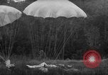 Image of Karen troops in World War 2 Chaungtha Burma, 1944, second 59 stock footage video 65675069660