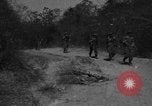 Standbild Karen Truppen Chaungtha Birma, 1945, aus Sekunde 4 historischem Filmmaterial Videoclip 65675069662