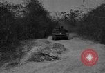 Standbild Karen Truppen Chaungtha Birma, 1945, aus Sekunde 13 historischem Filmmaterial Videoclip 65675069662