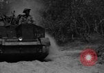 Standbild Karen Truppen Chaungtha Birma, 1945, aus Sekunde 18 historischem Filmmaterial Videoclip 65675069662