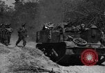 Standbild Karen Truppen Chaungtha Birma, 1945, aus Sekunde 45 historischem Filmmaterial Videoclip 65675069662