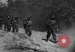 Standbild Karen Truppen Chaungtha Birma, 1945, aus Sekunde 50 historischem Filmmaterial Videoclip 65675069662