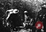 Standbild britische Truppen Birma, 1945, aus Sekunde 6 historischem Filmmaterial Videoclip 65675069663