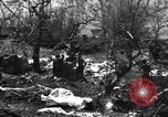 Standbild britische Truppen Birma, 1945, aus Sekunde 22 historischem Filmmaterial Videoclip 65675069663