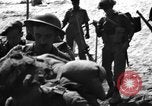 Standbild 19 Infanterie Division Birma, 1945, aus Sekunde 6 historischem Filmmaterial Videoclip 65675069668