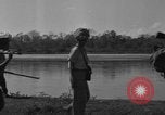 Standbild 19 Infanterie Division Birma, 1945, aus Sekunde 34 historischem Filmmaterial Videoclip 65675069668