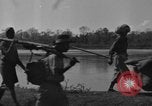 Standbild 19 Infanterie Division Birma, 1945, aus Sekunde 37 historischem Filmmaterial Videoclip 65675069668
