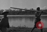 Standbild 19 Infanterie Division Birma, 1945, aus Sekunde 39 historischem Filmmaterial Videoclip 65675069668