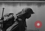 Standbild 19 Infanterie Division Birma, 1945, aus Sekunde 44 historischem Filmmaterial Videoclip 65675069668