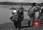 Standbild 19 Infanterie Division Birma, 1945, aus Sekunde 49 historischem Filmmaterial Videoclip 65675069668