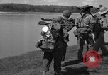 Standbild 19 Infanterie Division Birma, 1945, aus Sekunde 50 historischem Filmmaterial Videoclip 65675069668