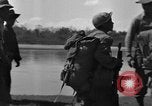 Standbild 19 Infanterie Division Birma, 1945, aus Sekunde 53 historischem Filmmaterial Videoclip 65675069668