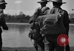 Standbild 19 Infanterie Division Birma, 1945, aus Sekunde 54 historischem Filmmaterial Videoclip 65675069668