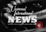 Image of International Atomic Energy Agency conference Vienna Austria, 1957, second 4 stock footage video 65675069669
