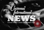 Image of International Atomic Energy Agency conference Vienna Austria, 1957, second 5 stock footage video 65675069669
