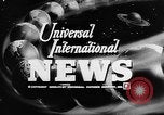 Image of International Atomic Energy Agency conference Vienna Austria, 1957, second 10 stock footage video 65675069669