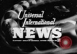 Image of International Atomic Energy Agency conference Vienna Austria, 1957, second 12 stock footage video 65675069669