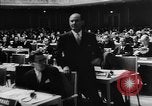 Image of International Atomic Energy Agency conference Vienna Austria, 1957, second 29 stock footage video 65675069669