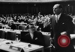 Image of International Atomic Energy Agency conference Vienna Austria, 1957, second 30 stock footage video 65675069669