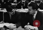 Image of International Atomic Energy Agency conference Vienna Austria, 1957, second 36 stock footage video 65675069669
