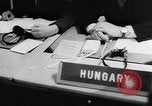 Image of International Atomic Energy Agency conference Vienna Austria, 1957, second 37 stock footage video 65675069669